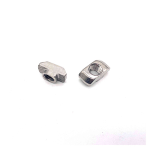 T Slot Nuts Aluminum Accessories Hammer Head T Nut 