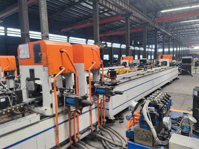 Steel Channel Workshop