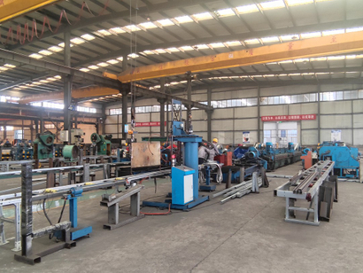 Steel Channel Workshop