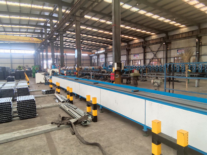 Steel Channel Workshop