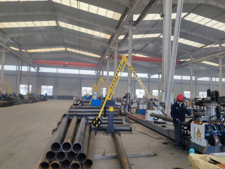 Ground Screw Workshop