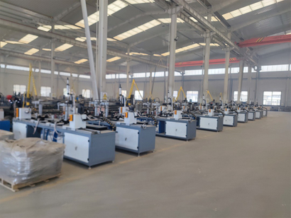 Ground Screw Production Workshop