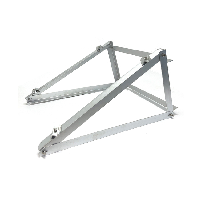 Solar Accessories Brackets for Flat Roof Solar Roof Mount