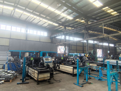 Steel Channel Workshop