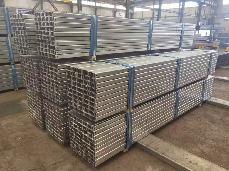 Steel Channel Warehouse