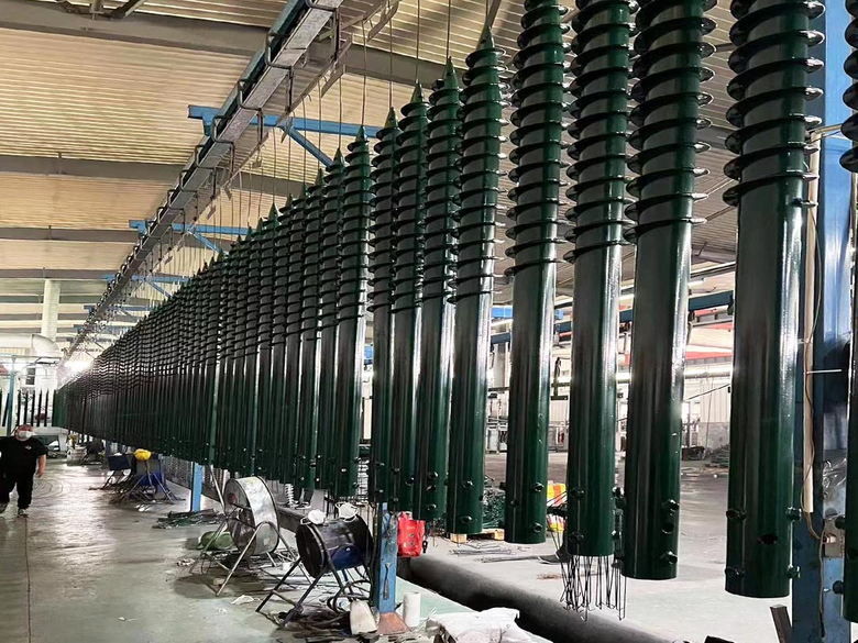 Powder Coating Workshop