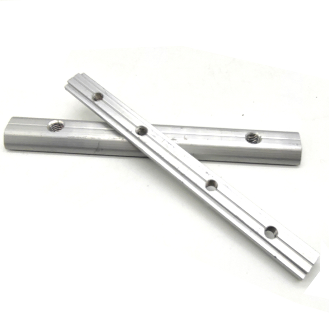 Solar Panel Mounting Rails Aluminum Rail Splice Kit