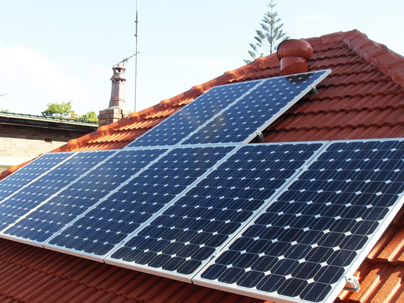 Solar Roof Mounting System in Portugal in 2023