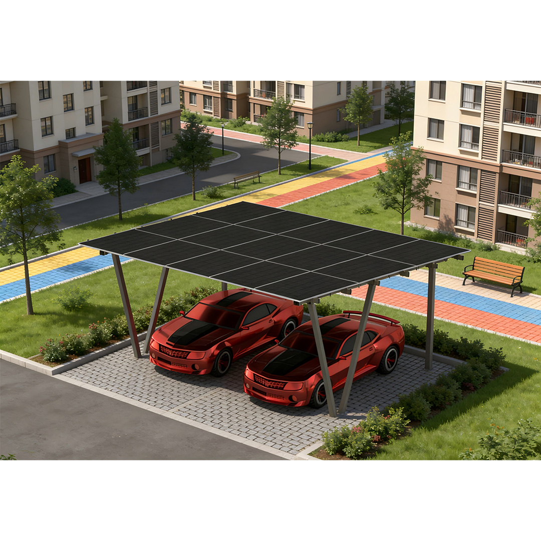 A carport system (7)