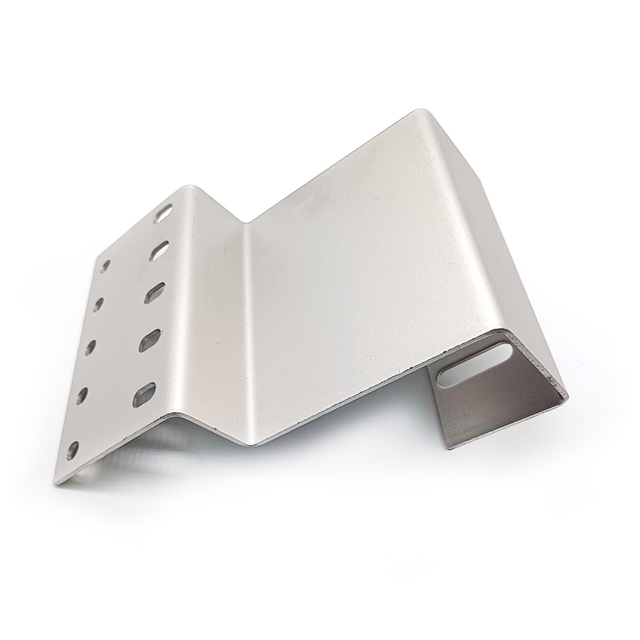 لوحة سقف من البلاط الشمسي مثبتة على حامل من الفولاذ المقاوم للصدأ خطاف سقف شمسي 