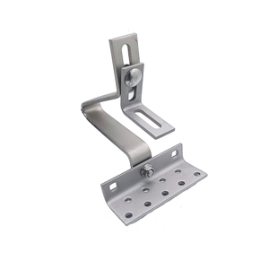 خطاف شمسي غير قياسي لحل قابل للتخصيص لنظام تركيب الطاقة الشمسية 