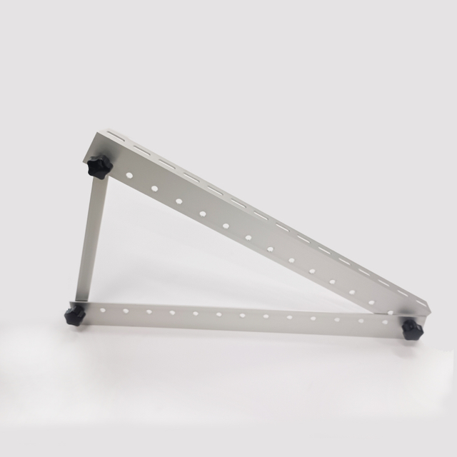 Adjustable Triangle Aluminum Solar Panel Mounting Bracket
