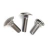 Stainless Steel Bolt with Square Neck DIN603 M10 M12 Carriage Bolt