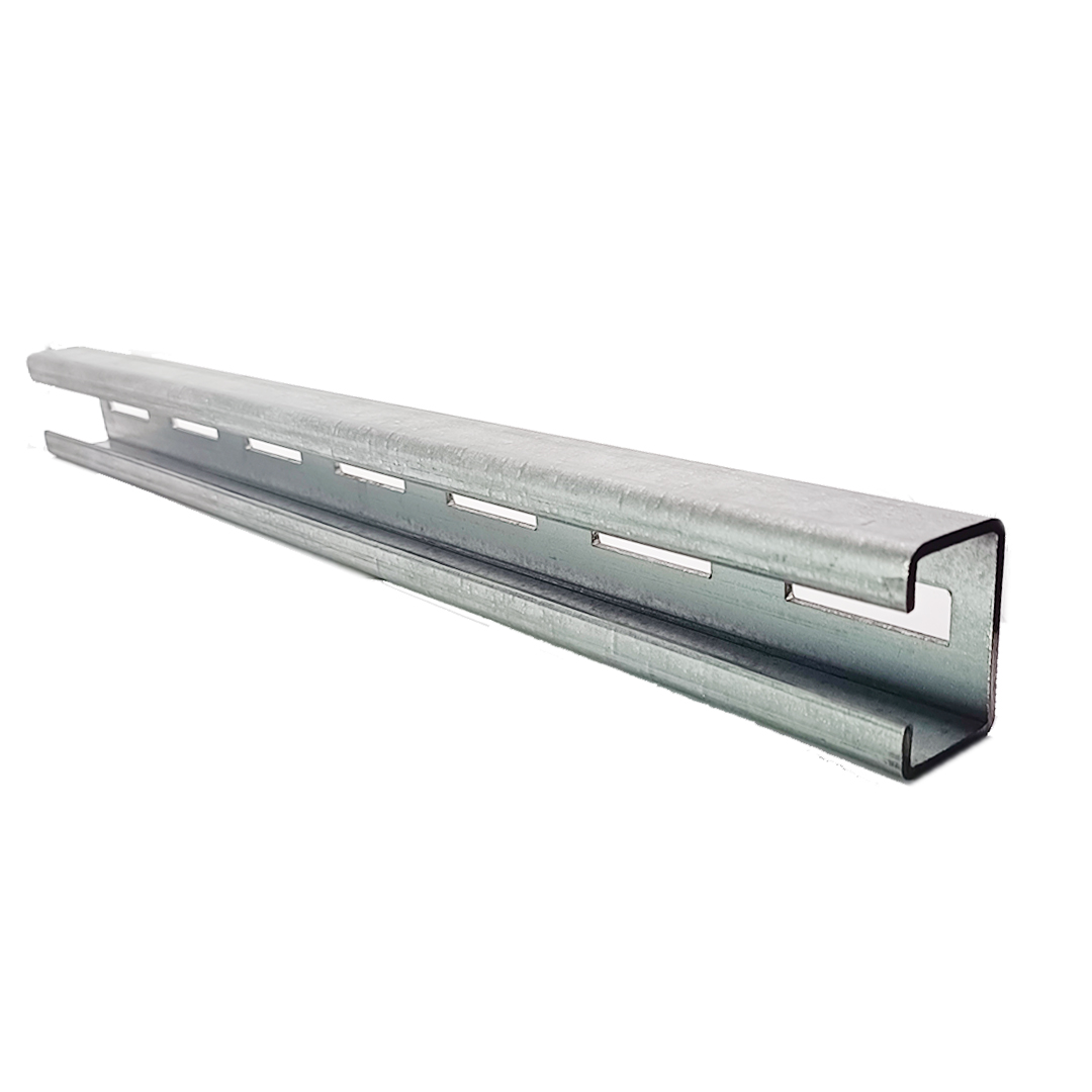Galvanized Steel Channel U Beam Steel Strut Channel 