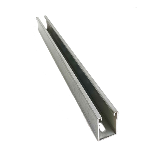 Hot Sell Steel C Profile U Beam Steel Channel for Solar Panel