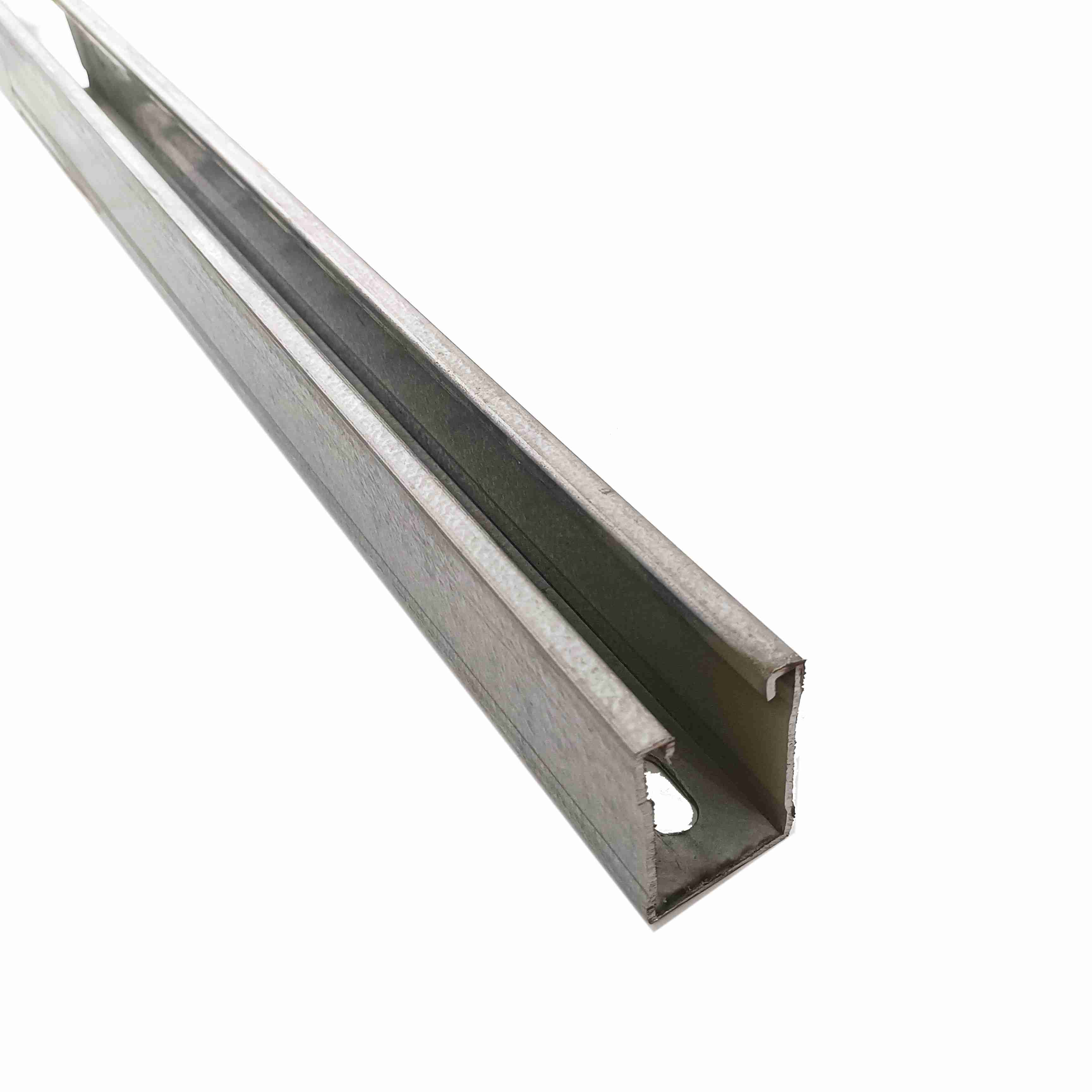 Hot Sell Steel C Profile U Beam Steel Channel for Solar Panel