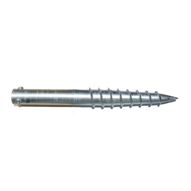 Solar Ground Screw for Solar Ground System Screw Pile