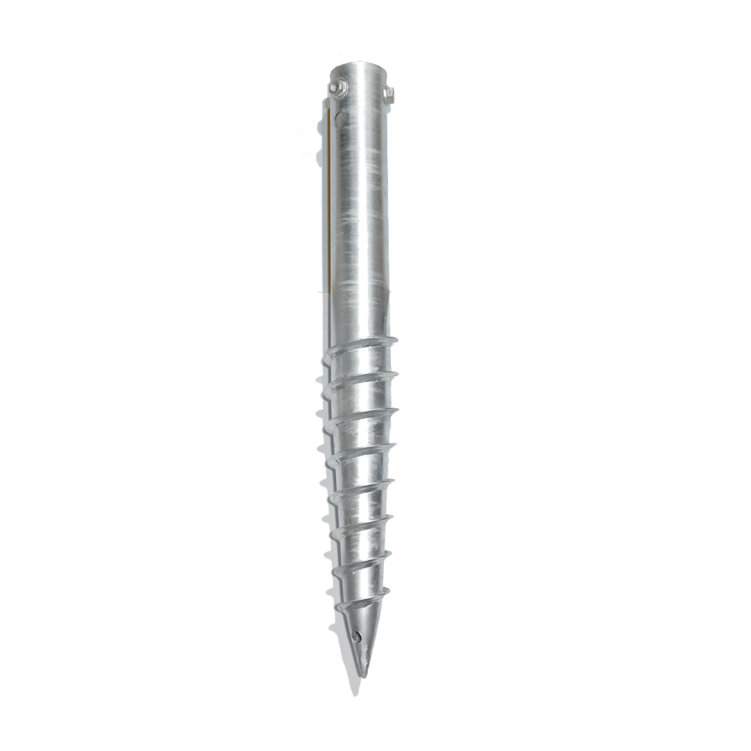 Solar Ground Screw for Solar Ground System Screw Pile