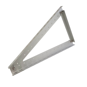 Solar Panel Balcony Mount System Adjustable Mounting Brackets 