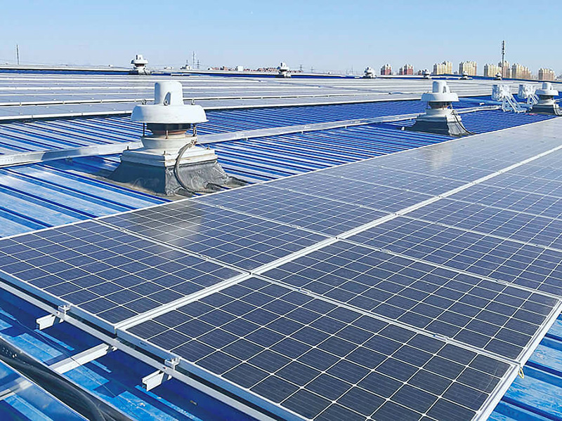 مكونات الألمنيوم في أنظمة الطاقة الشمسية في بولندا عام 2022