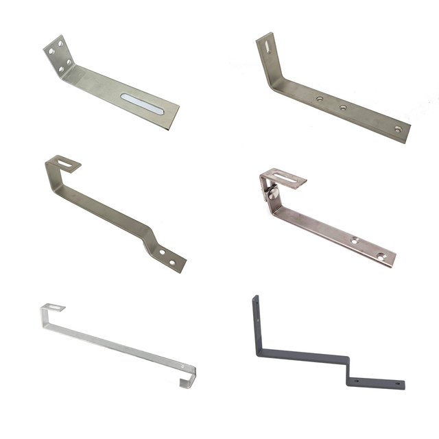 Slate Tile Solar Mount Solar Panel Slate Tile Roof Hook Solar Mounting Brackets Roof Mounting Accessories