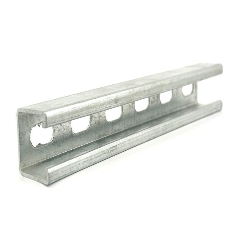 Hight Quality Galvanised L Hot Dip Galvanizing C Channel Steel