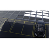 Solar Panel Carport Ground Mounting Kits with PV Module Battery for Car Parking Solar Structure