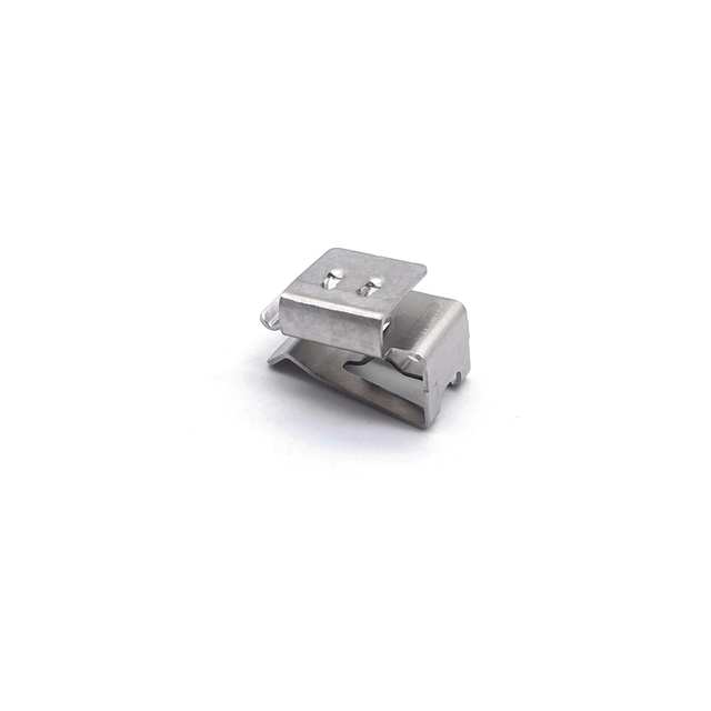 Stainless Steel Solar Ground Cable Clip