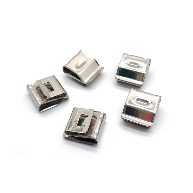 مشبك كابل أرضي للطاقة الشمسية لنظام تركيب الطاقة الشمسية