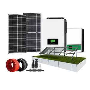 Solar Energy System for solar Ground Mount System
